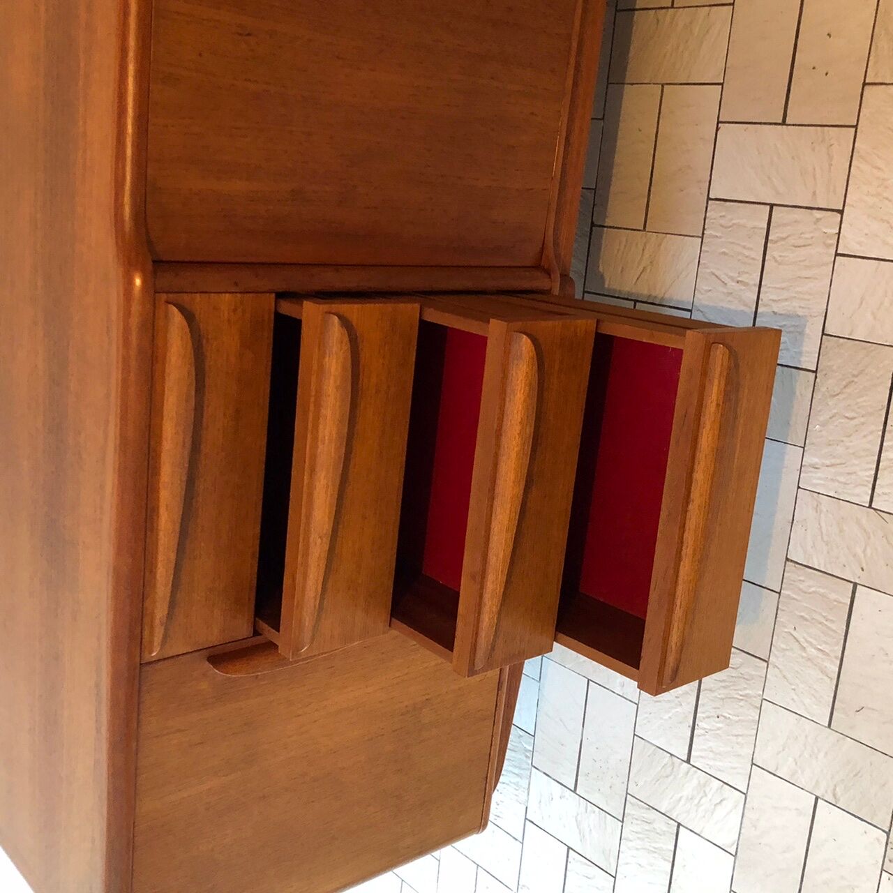 Scandinavian sideboard