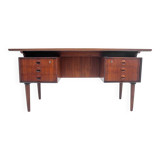 Teak Desk, Denmark, 1960s