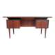 Teak Desk, Denmark, 1960s