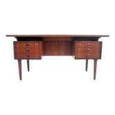 Teak Desk, Denmark, 1960s