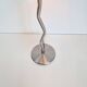 Vintage Squiggle Antimon Zigzag Table Lamp from Ikea, 1996