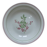Shallow round serving dish 201015