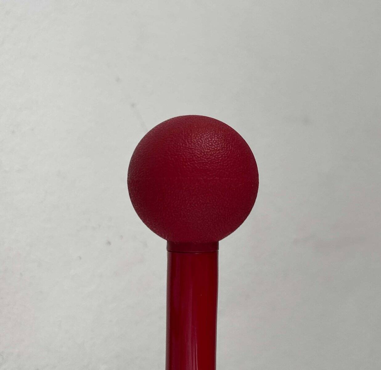 Postmodern Italian folding coat rack by Patrizia Angeloni for Confalonieri, 1980s.