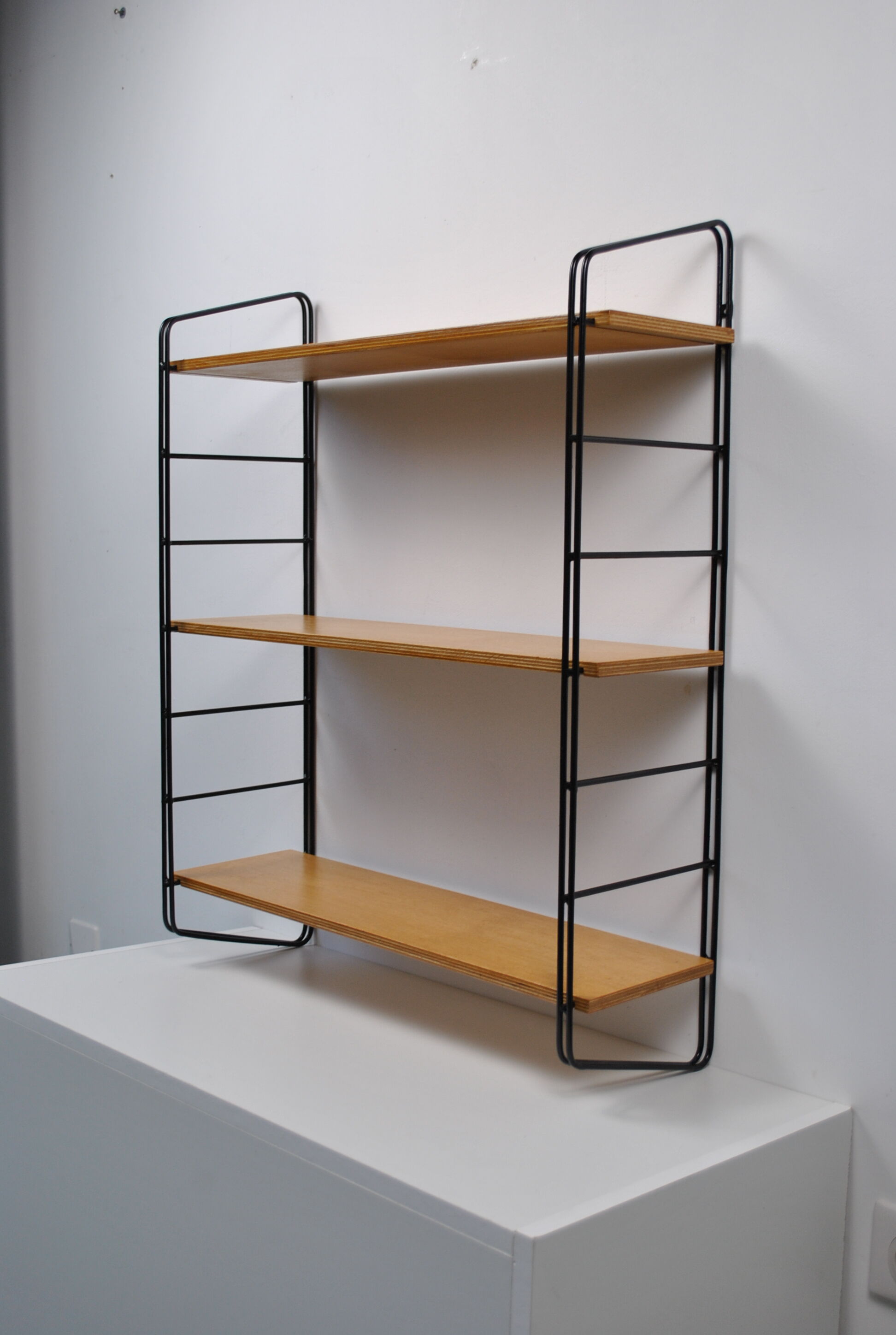 Vintage wall shelf 1970