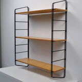 Vintage wall shelf 1970