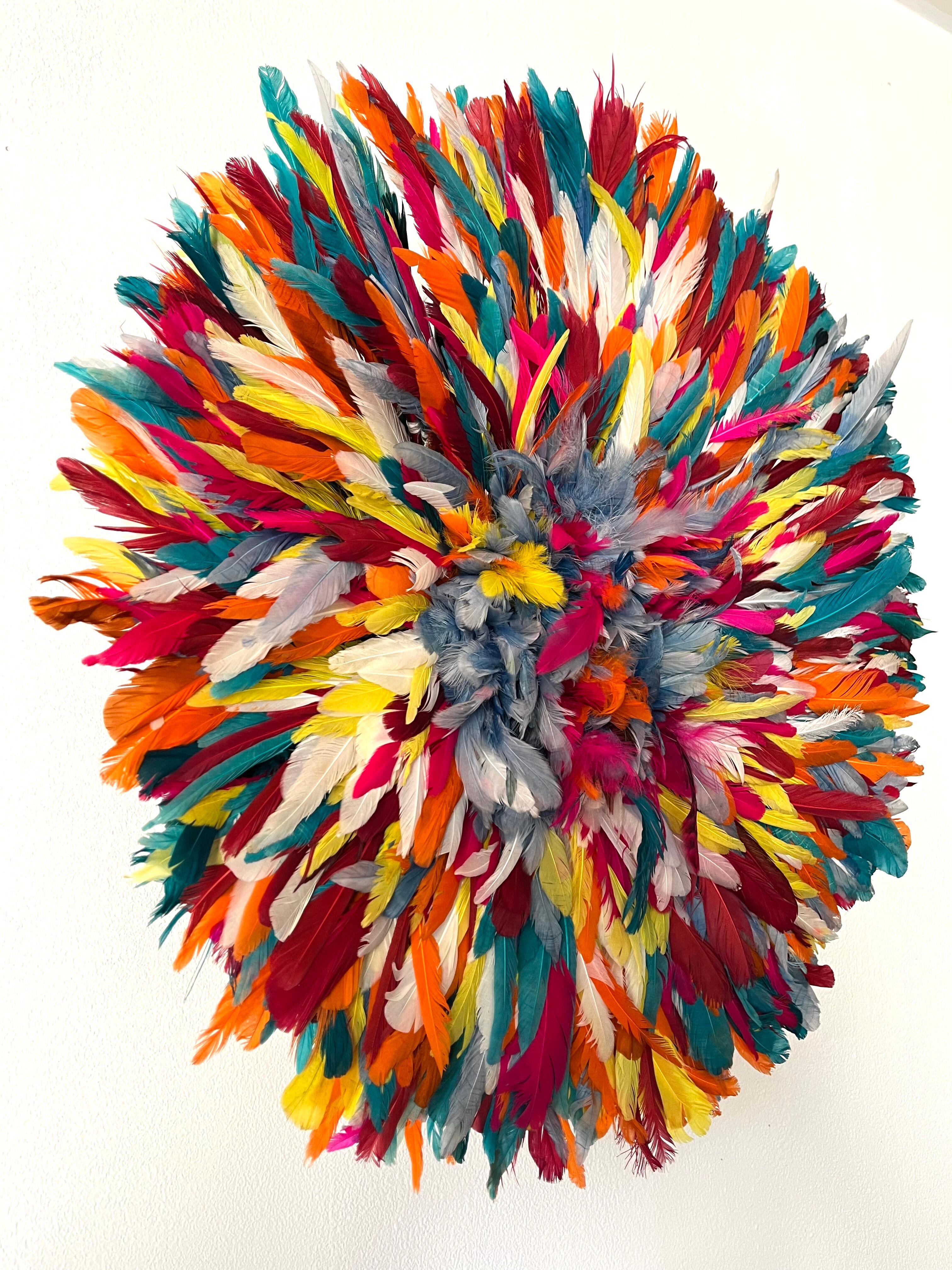 Juju Hat multicolored 50 cm