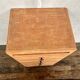 Commode semainier Chiffonnier vintage patine d'origine