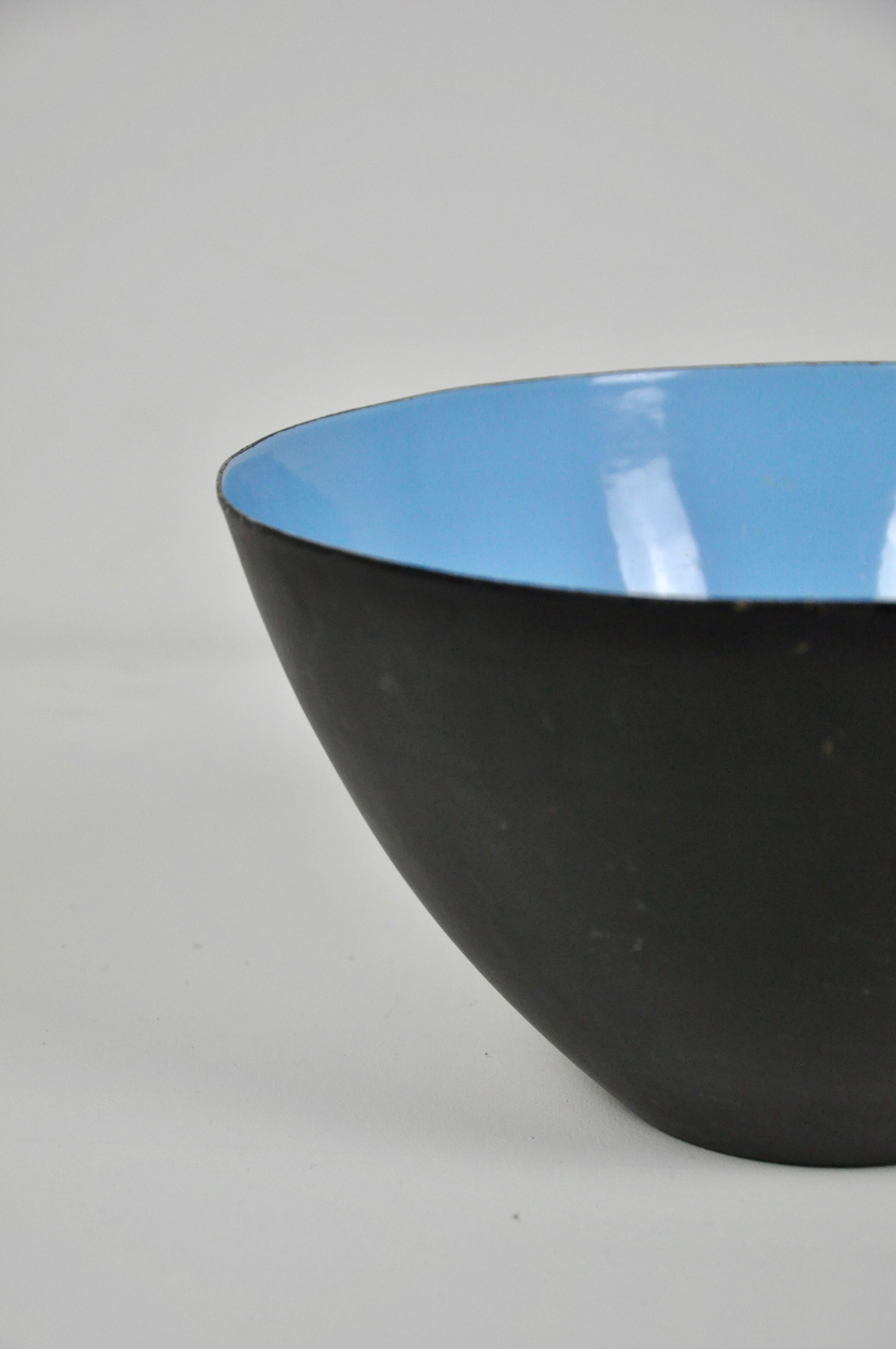 Danish Bowl by Krenit Denmark 1960S