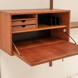 4-Bay wall unit by P. Cadovius