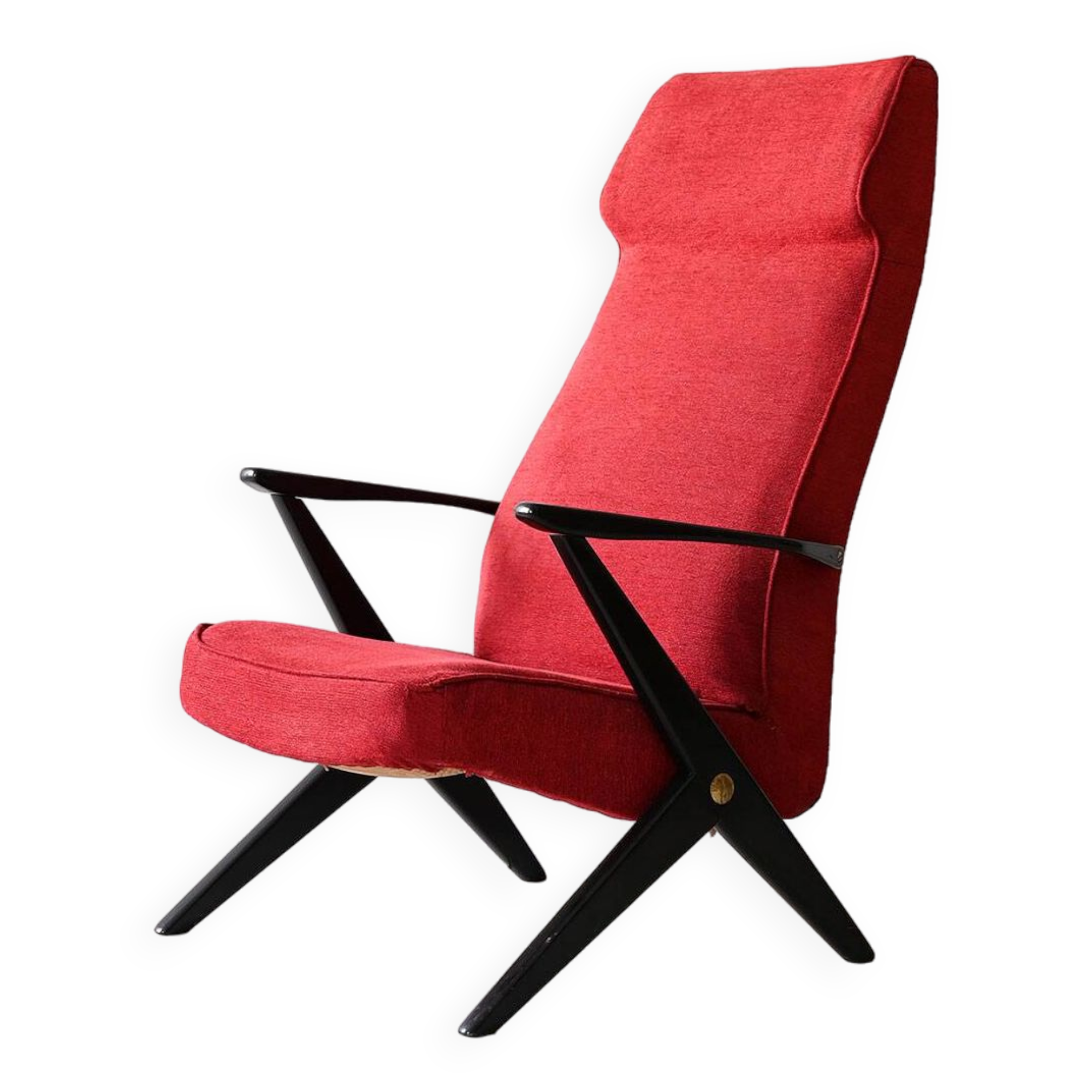 Fauteuil par Bengt Ruda pour NK