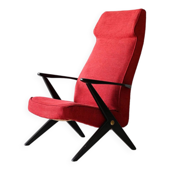 Fauteuil par Bengt Ruda pour NK