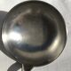 Louche Christofle monogram AB silver-plated antique
