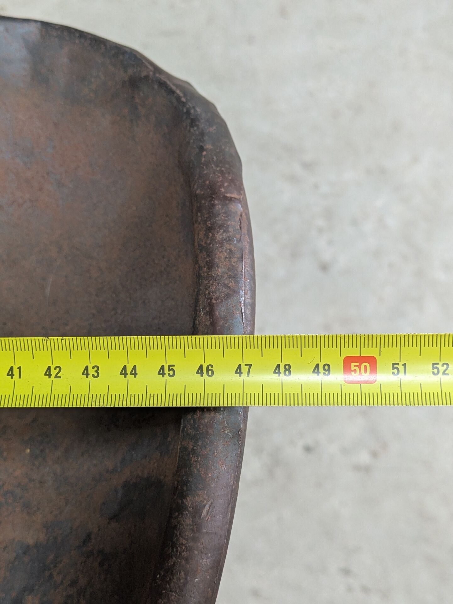 Industrial swivel stool
