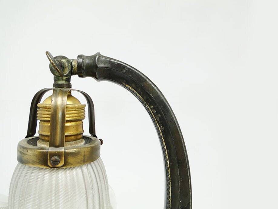 Lampe de table, Austro-Hongrie, début du 20e siècle