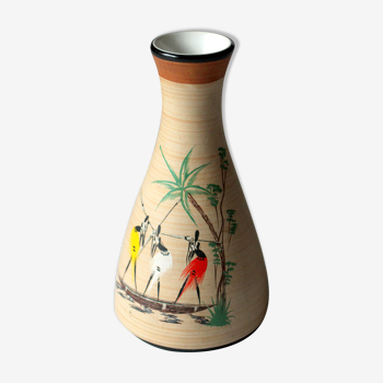 Vase en céramique Decor Afra