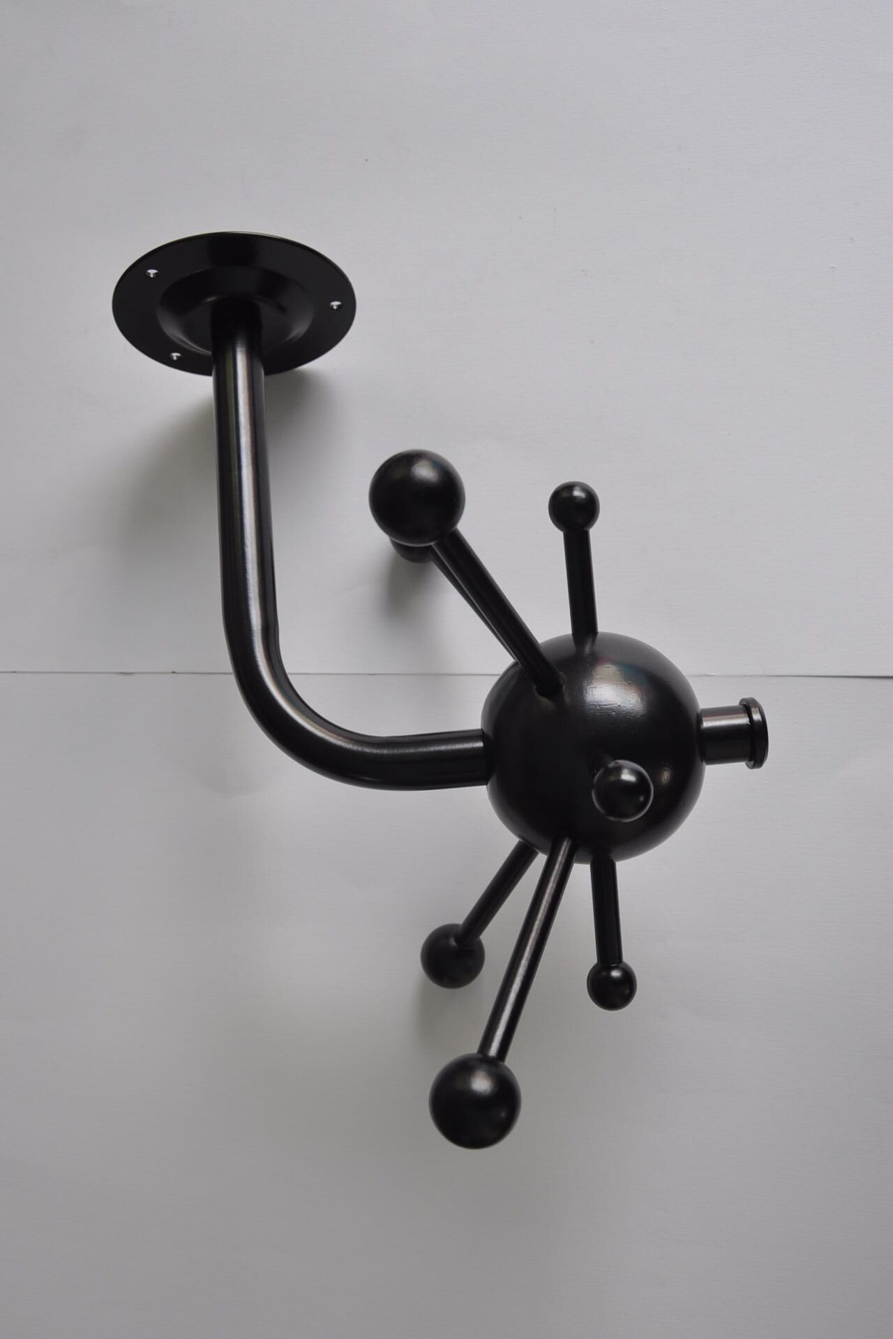 Vintage Sputnik coat hanger