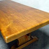 Table monastère longueur 220cm