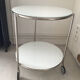 Side table castors