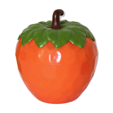 Strawberry orange ice bucket