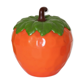 Seau à glaçons fraise orange