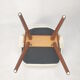 FT30 Chair by Cees Braakman for Pastoe, 1950's