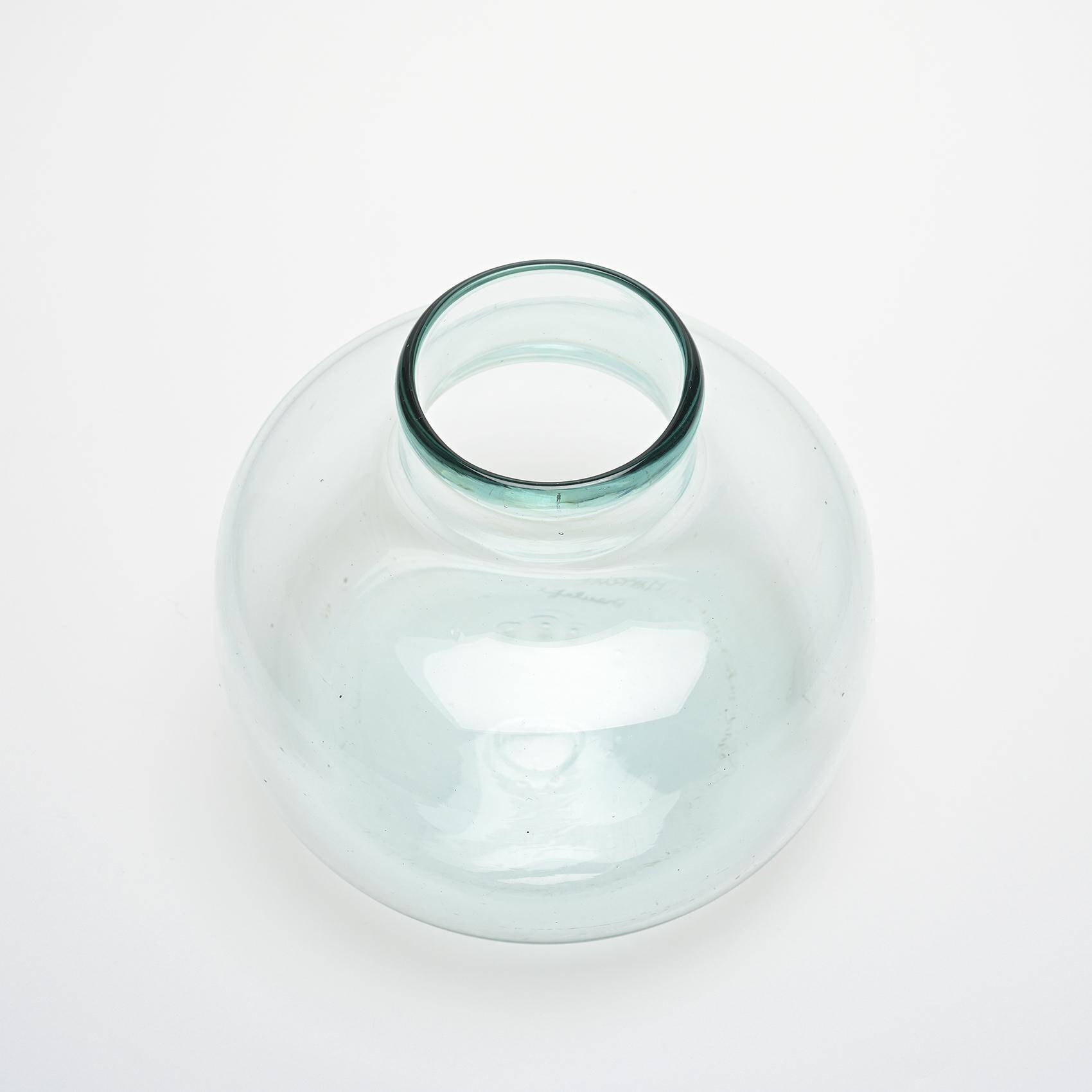 Set of vases by Claude Morin, France circa 1980