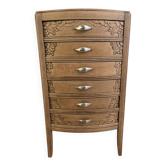Chiffonnier art deco