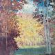 20th century signed landscape