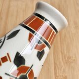 Art Deco vase, Lunéville, 1925