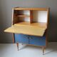 Meuble 'secrétaire-bureau' vintage