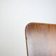 1950s Jindrich Halabala Dining Chairs H-214 for UP Závody, Set of 4