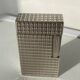 Dupont lighter large silver model