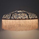 Pendant lamp "Mona" in Japanese paper.