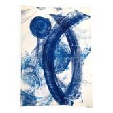 Gouache sur papier