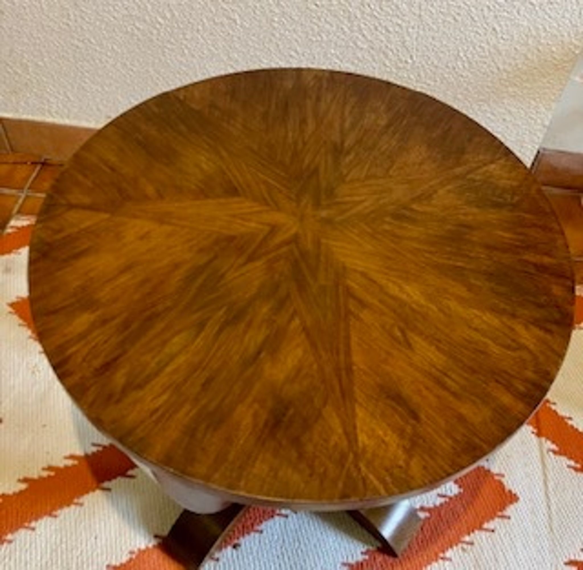 Art Deco side table