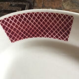 Oval dish