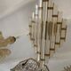Venini ceiling sturture gilding
