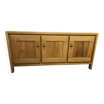 Enfilade vintage en orme par les éditions Maison Regain