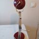Lampe Vintage Fer Métal chromé