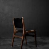 Mid-Century Danish Modern Teak Armchair Model 89 by Erik Buch for Anderstrup Møbelfabrik, 1950s