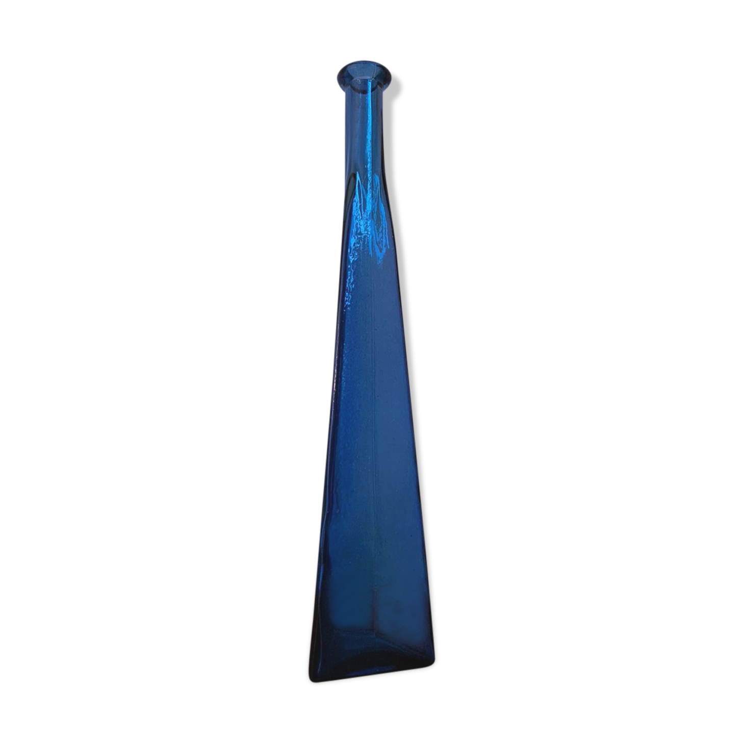 Soliflore bleu