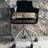 Arrmet B32 armchair by Robby & Francesca Cantarutti - design Italy 1980