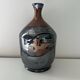 Unique piece vase by a ceramic artist