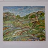 "View IV" by Alvar Andersson