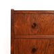 Danish rosewood chest of drawers, 1960s