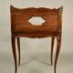 Small Louis XV style bedside table