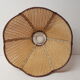 Vintage wicker flower day