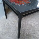 Ceramic coffee table