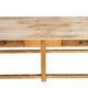 Table de drapier • Meuble de métier L227xp80