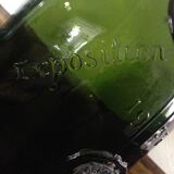 Bottle "world exhibition 1937"